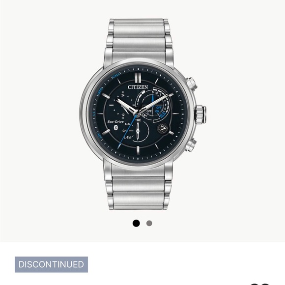 🔥Citizen Men's Proximity Bluetooth 46mm Watch w/ box - Picture 4 of 4